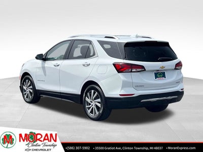 2024 Chevrolet Equinox Premier