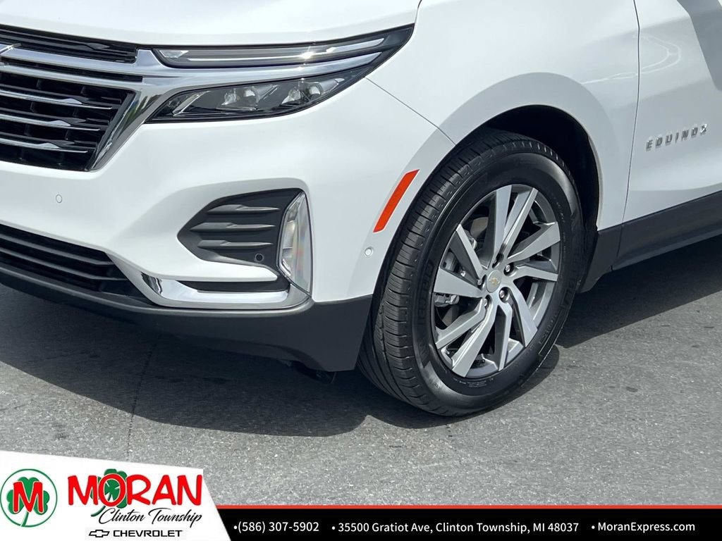 2024 Chevrolet Equinox Premier