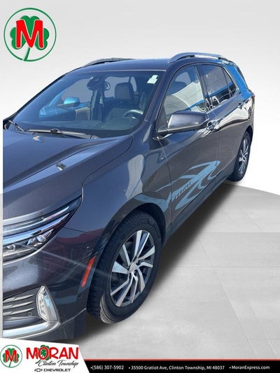 2022 Chevrolet Equinox Premier