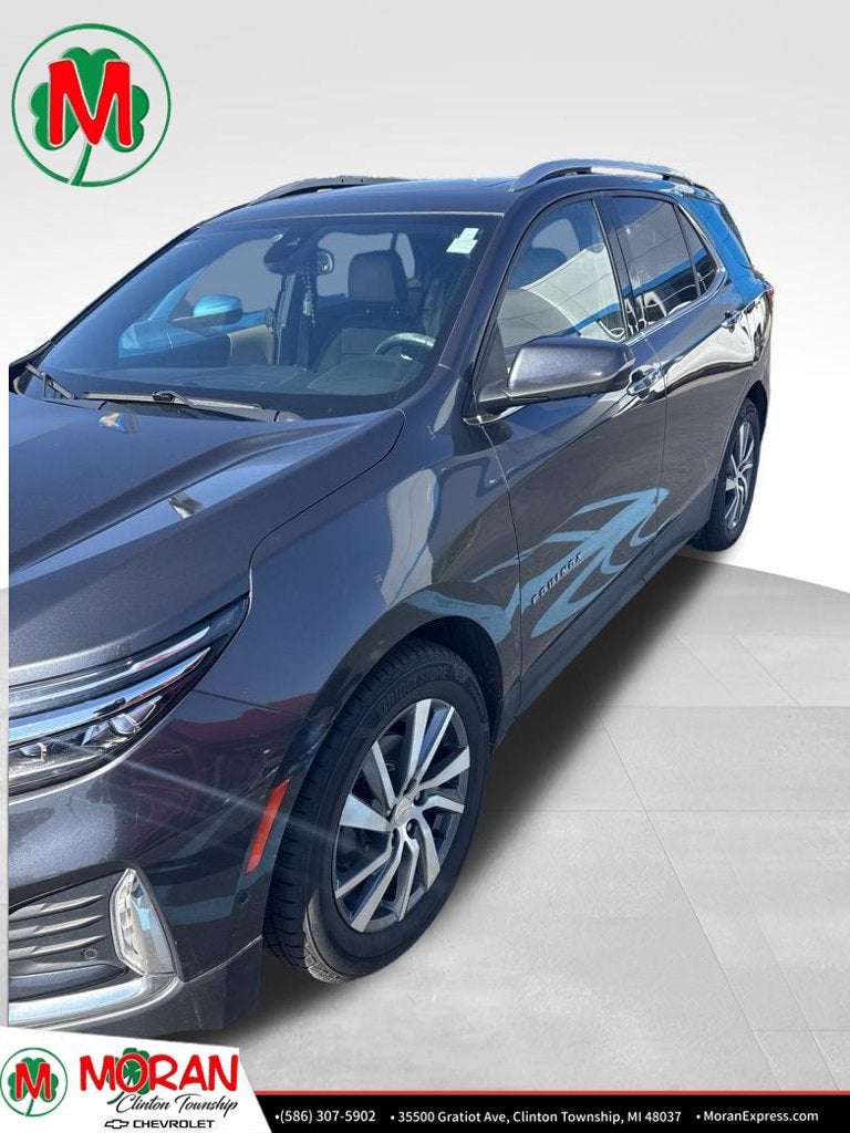 2022 Chevrolet Equinox Premier