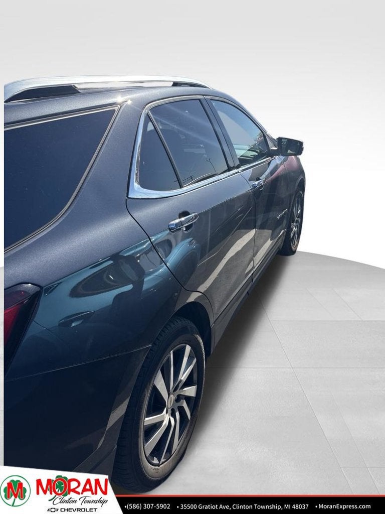 2022 Chevrolet Equinox Premier