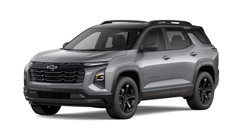 2027 Chevrolet Equinox AWD LT