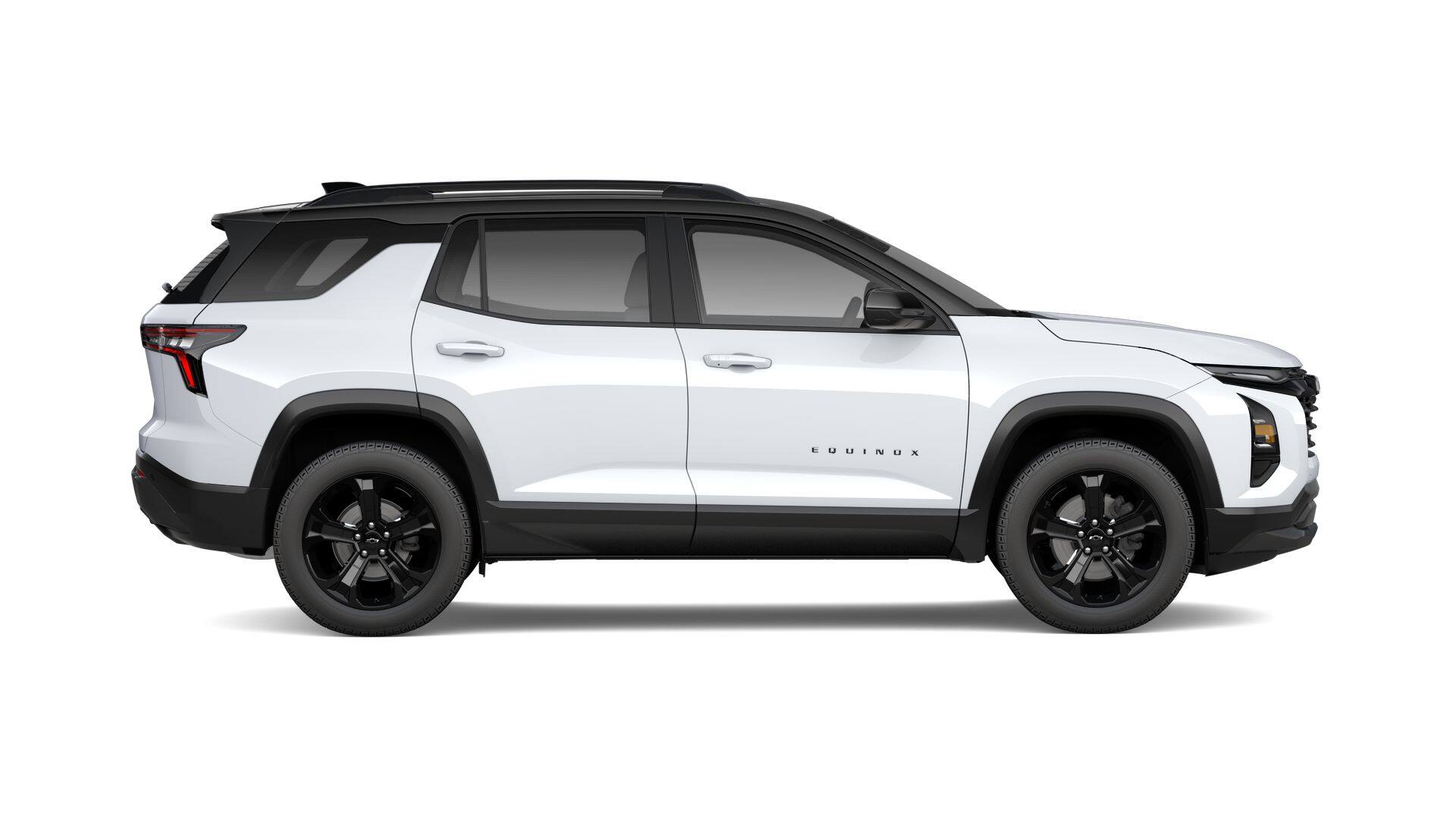 2027 Chevrolet Equinox AWD LT