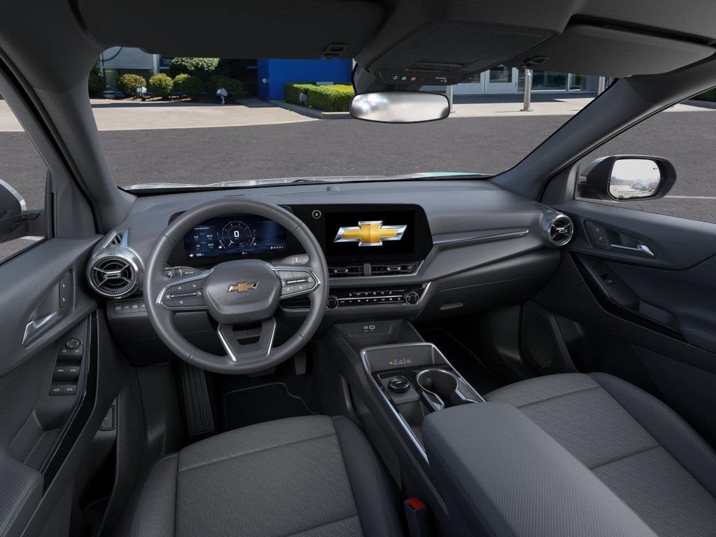 2027 Chevrolet Equinox AWD LT