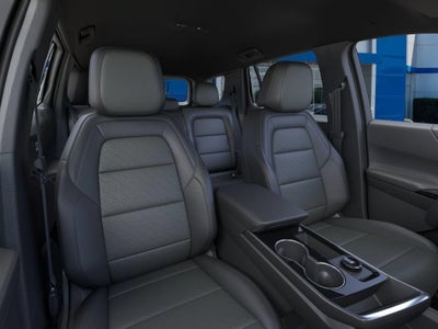 2027 Chevrolet Equinox AWD LT