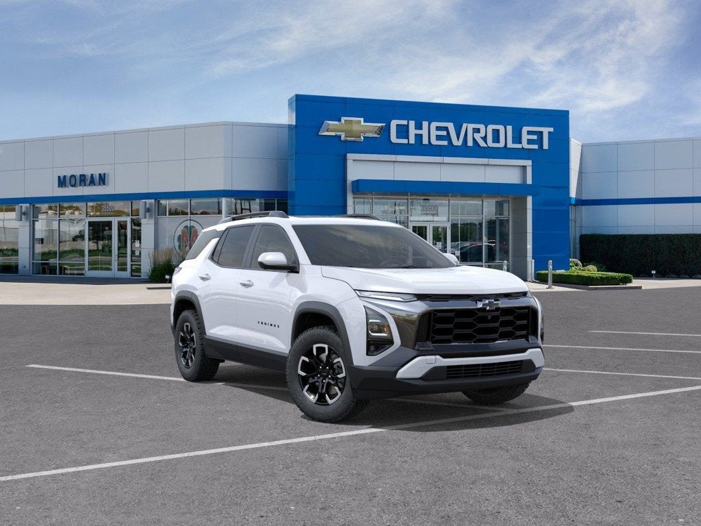 2027 Chevrolet Equinox ACTIV