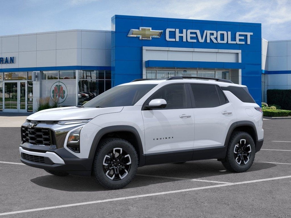 2027 Chevrolet Equinox ACTIV