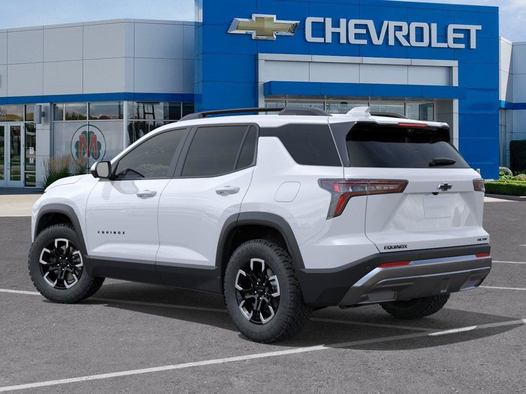 2027 Chevrolet Equinox ACTIV