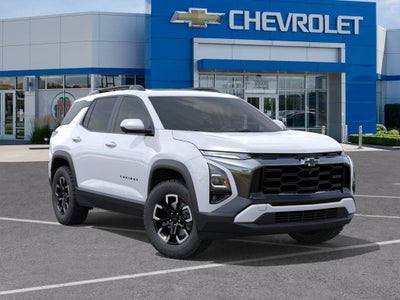 2027 Chevrolet Equinox ACTIV