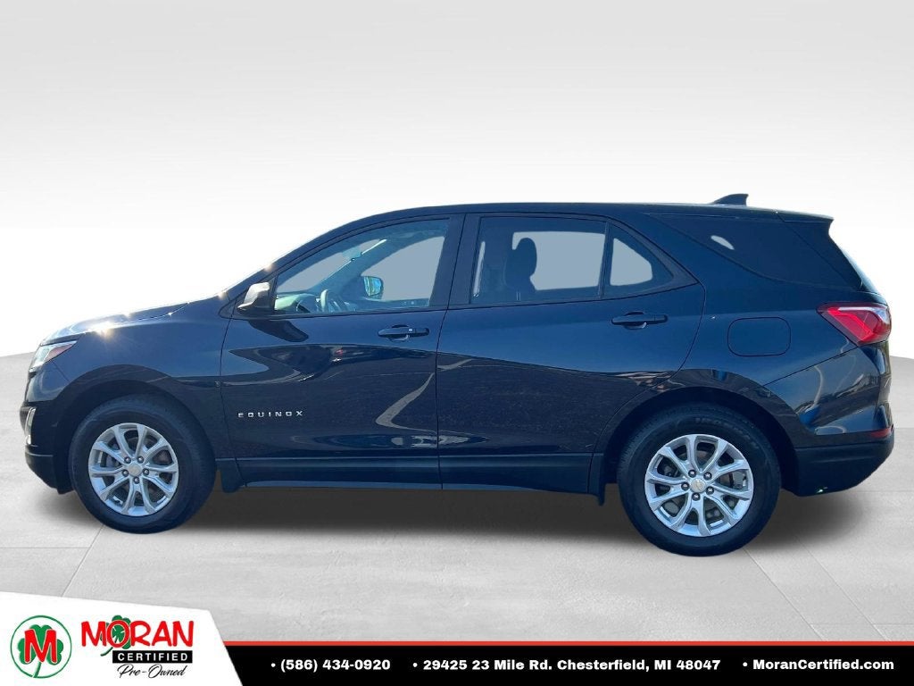 2020 Chevrolet Equinox LS
