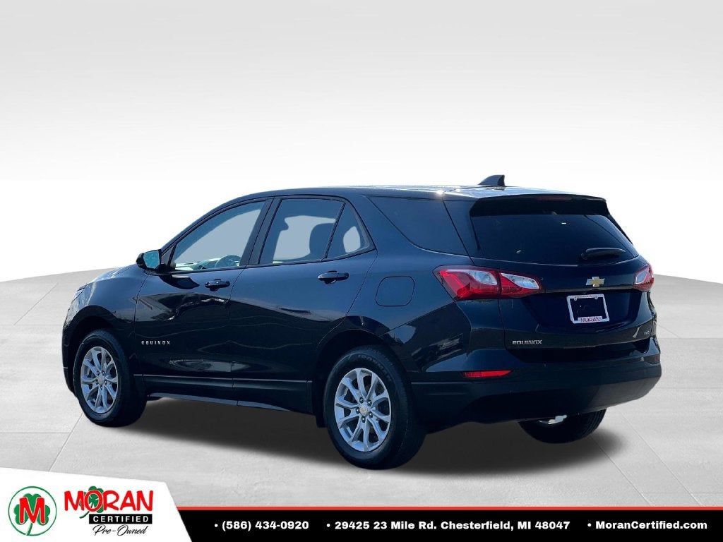 2020 Chevrolet Equinox LS