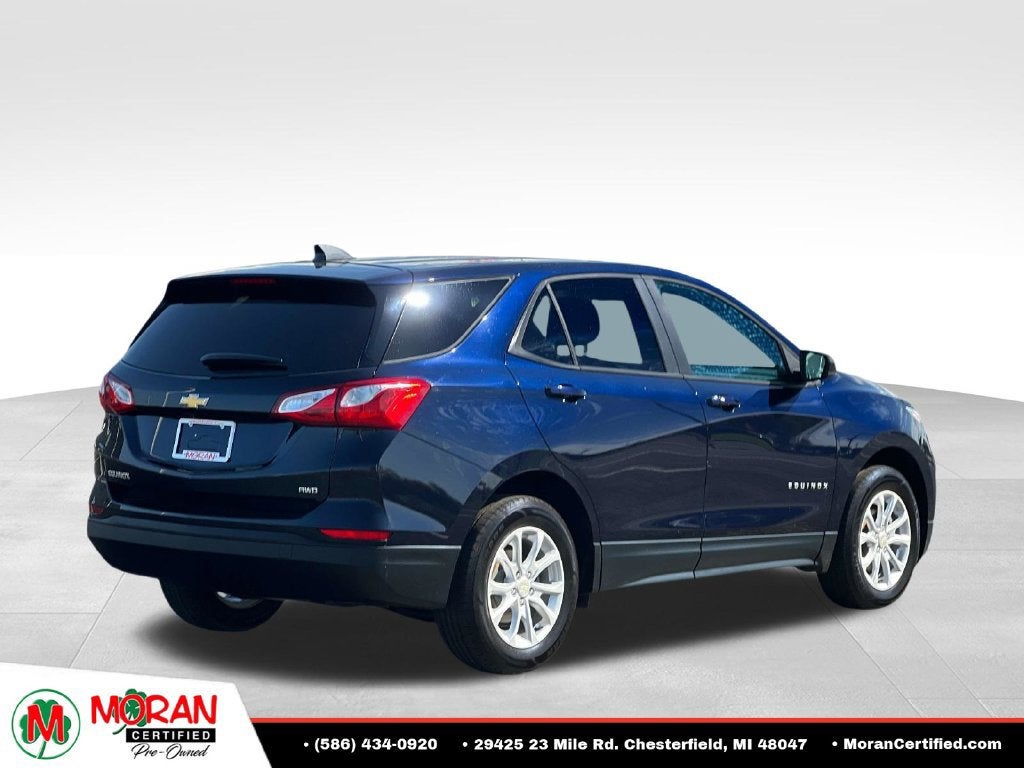2020 Chevrolet Equinox LS