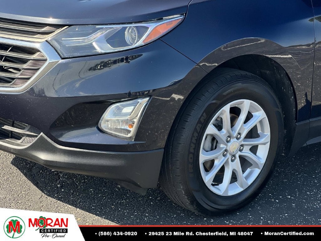 2020 Chevrolet Equinox LS