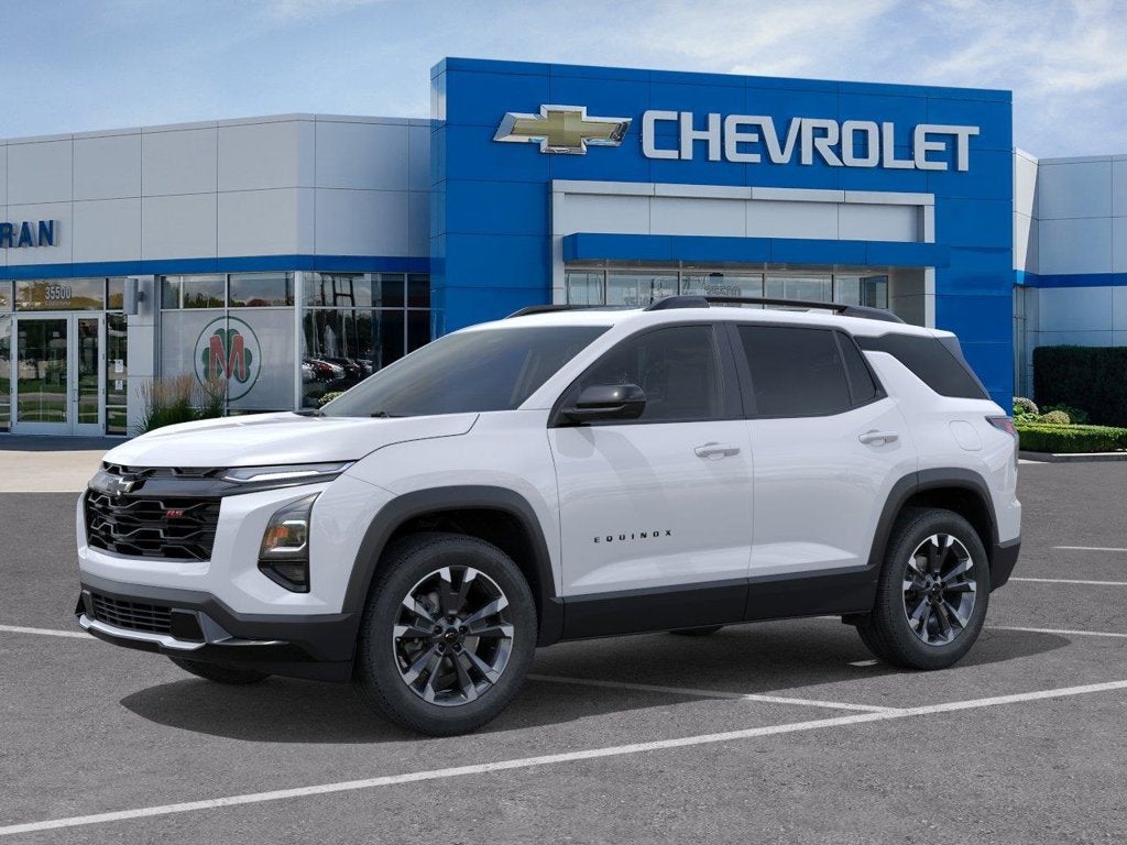 2027 Chevrolet Equinox RS
