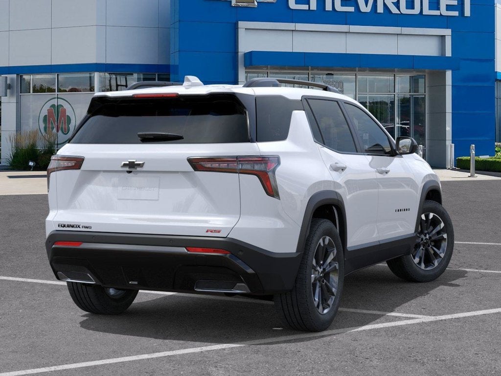 2027 Chevrolet Equinox RS