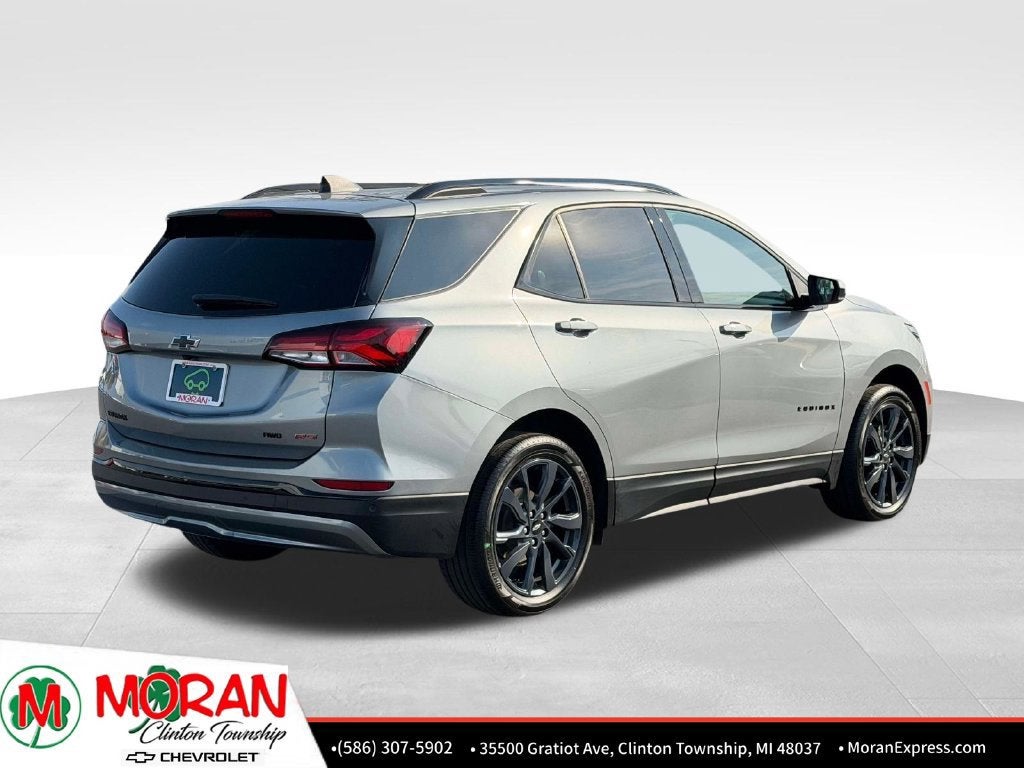2024 Chevrolet Equinox RS