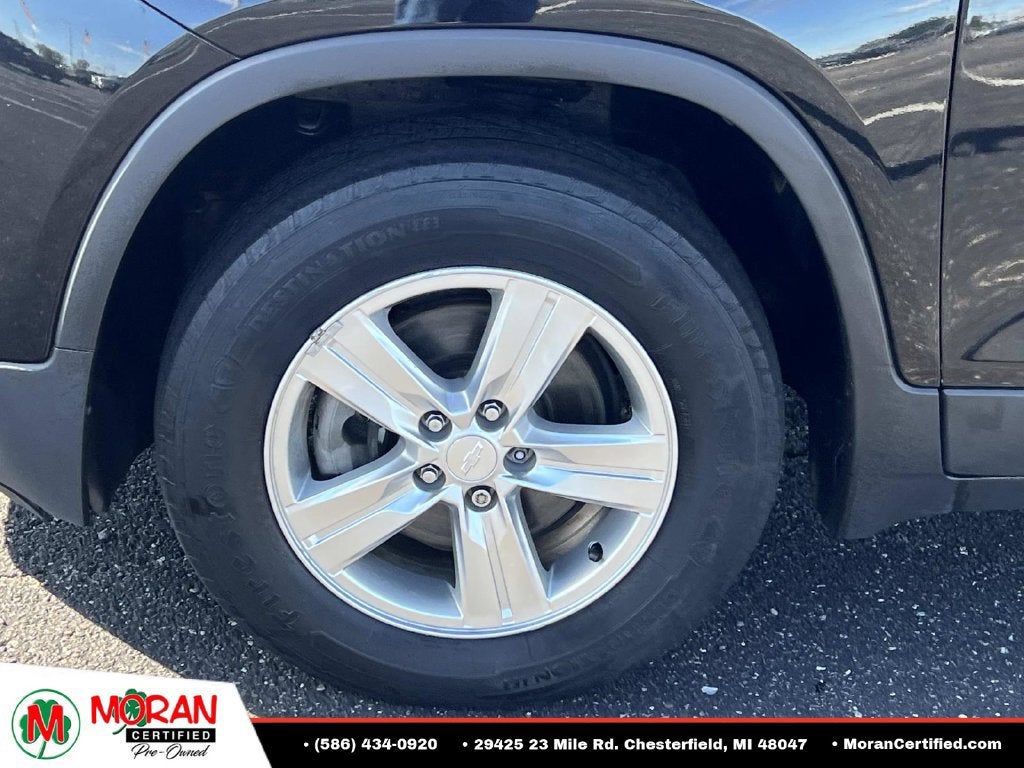 2019 Chevrolet Trax LT