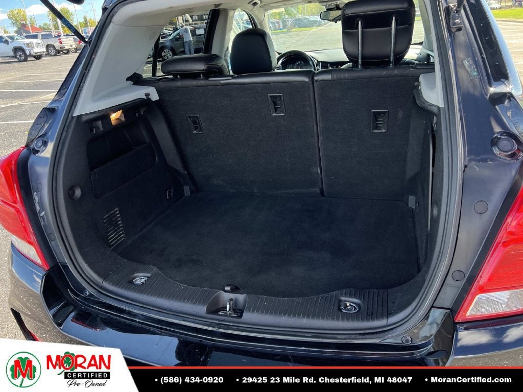 2019 Chevrolet Trax LT