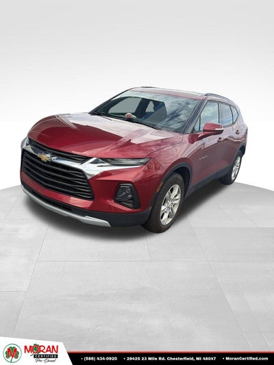 2019 Chevrolet Blazer 4DR FWD LT