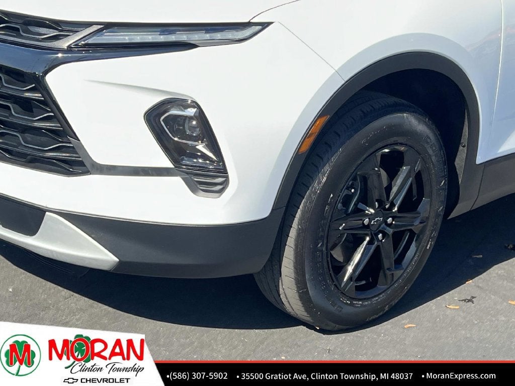 2024 Chevrolet Blazer 2LT