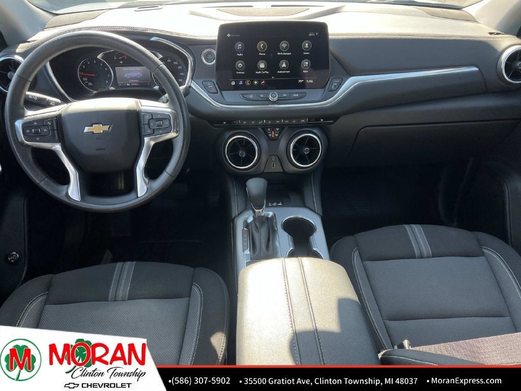 2024 Chevrolet Blazer 2LT