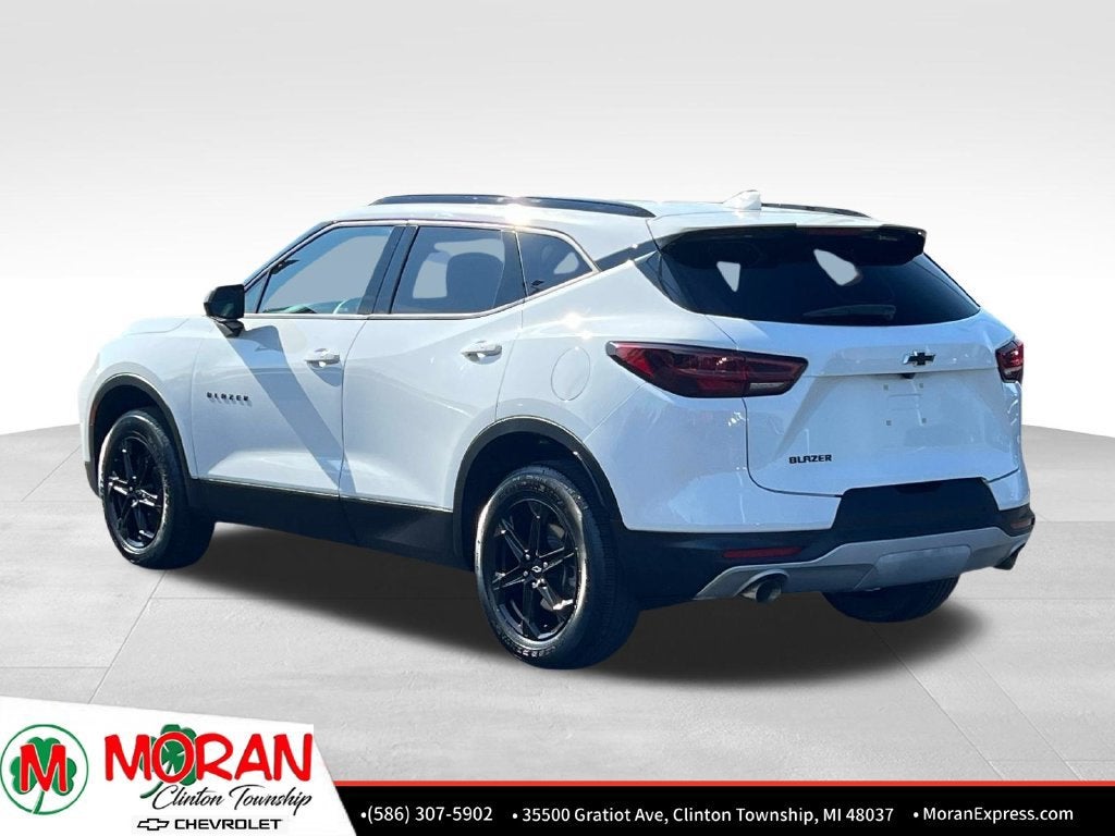 2024 Chevrolet Blazer 2LT