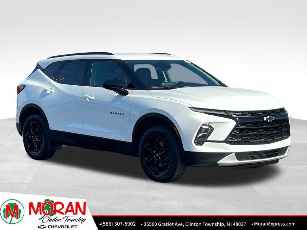 2024 Chevrolet Blazer 2LT