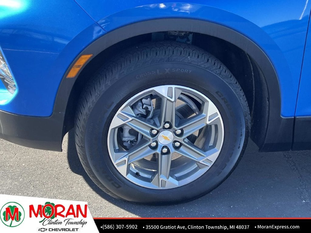 2024 Chevrolet Blazer 2LT