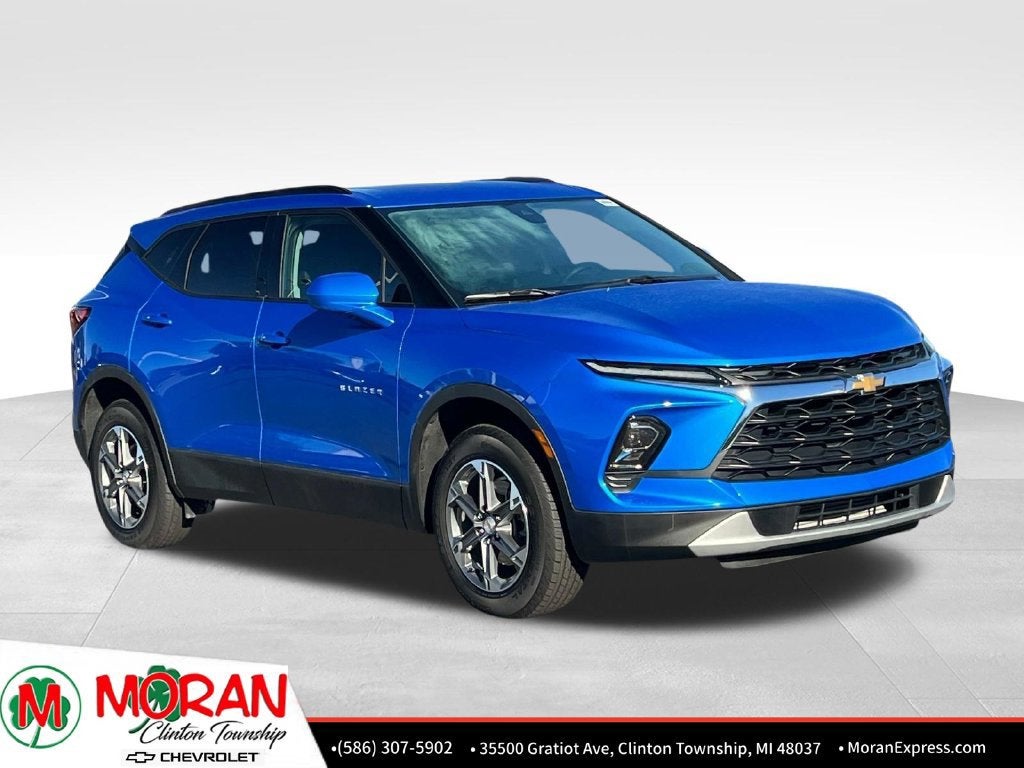 2024 Chevrolet Blazer 2LT