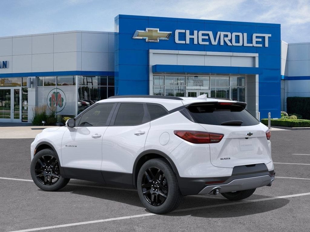 2026 Chevrolet Blazer 2LT
