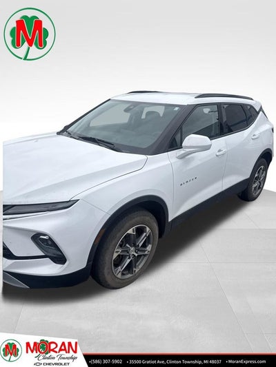 2024 Chevrolet Blazer 2LT