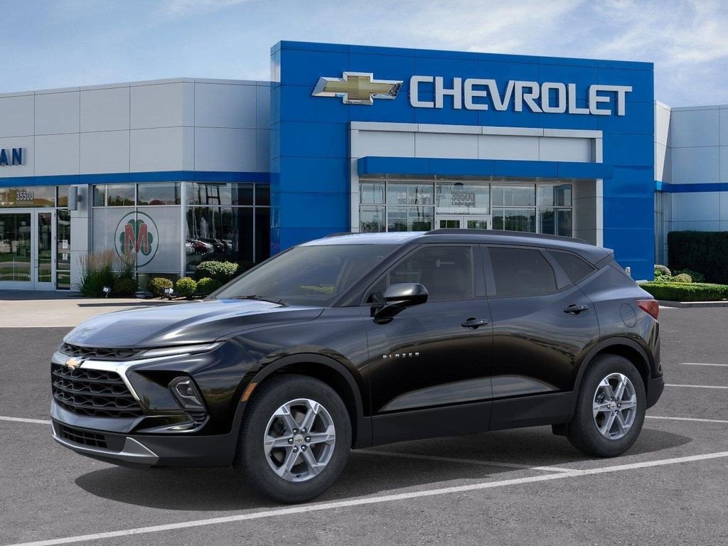 2026 Chevrolet Blazer 2LT