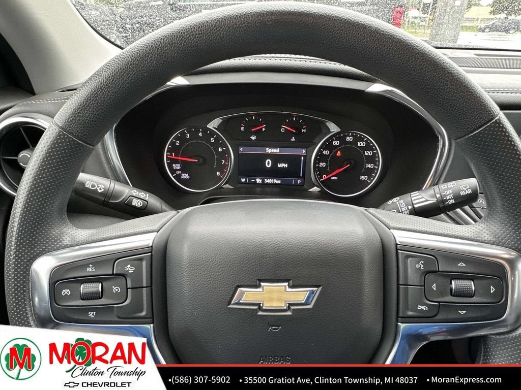 2024 Chevrolet Blazer 2LT