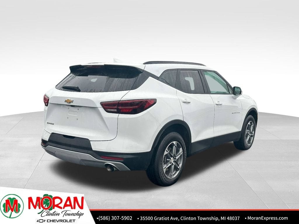 2024 Chevrolet Blazer 2LT