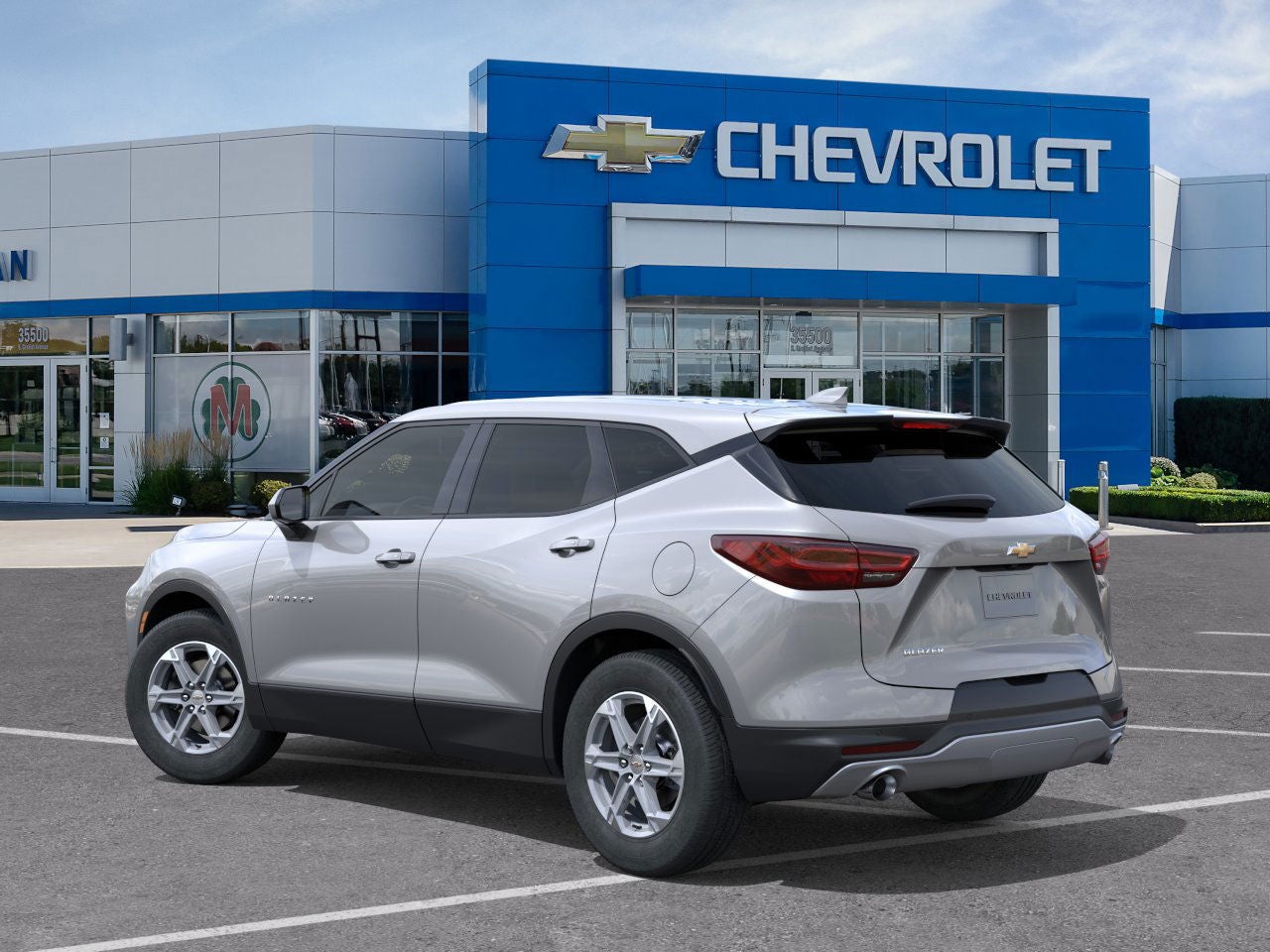 2026 Chevrolet Blazer 2LT