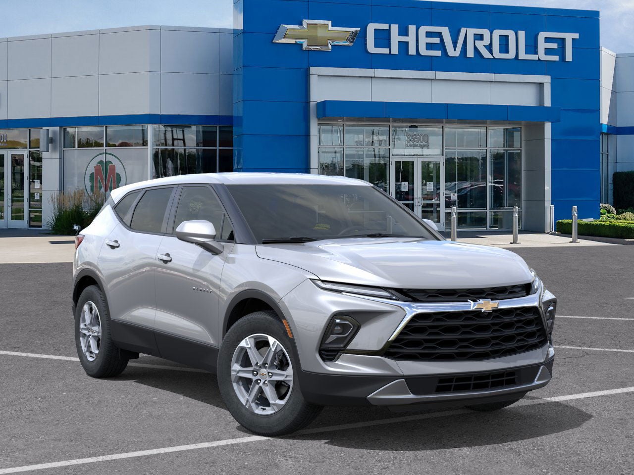 2026 Chevrolet Blazer 2LT