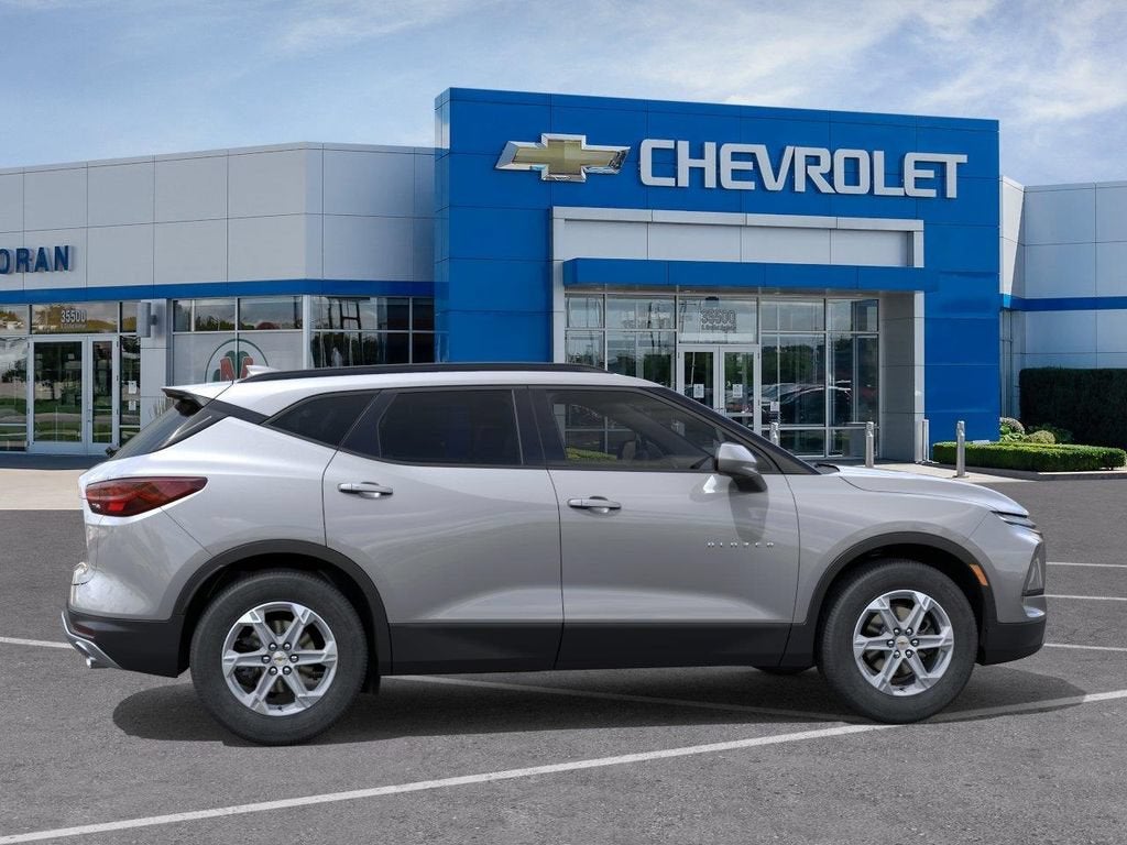 2026 Chevrolet Blazer 2LT