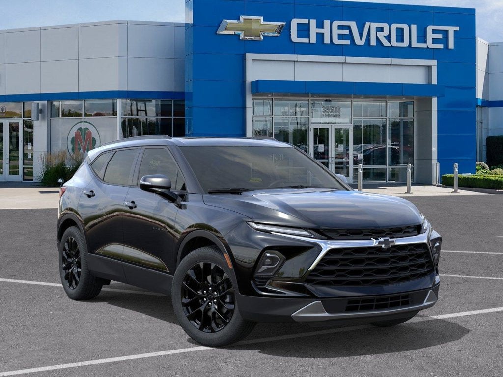 2026 Chevrolet Blazer 3LT