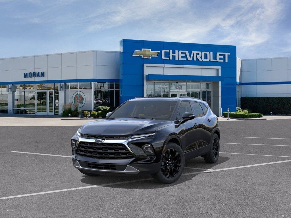 2026 Chevrolet Blazer 3LT