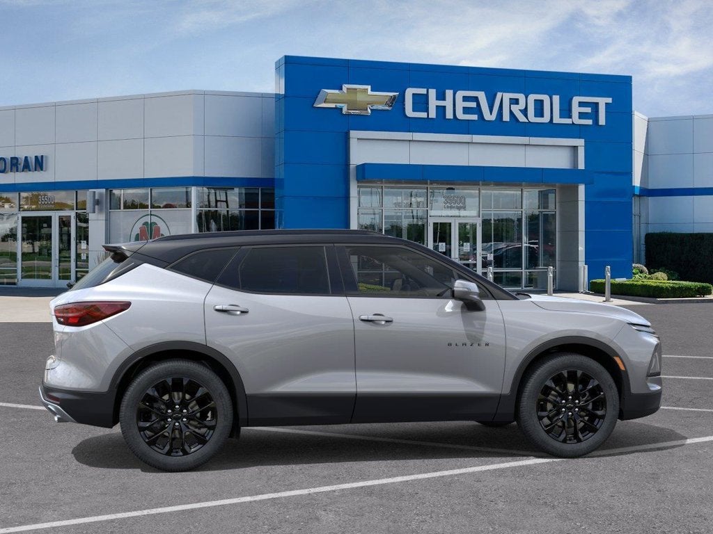 2026 Chevrolet Blazer 3LT