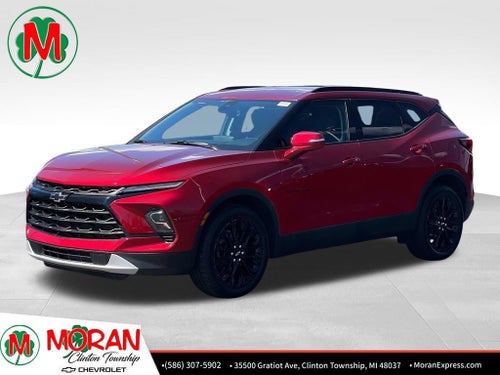 2024 Chevrolet Blazer 3LT