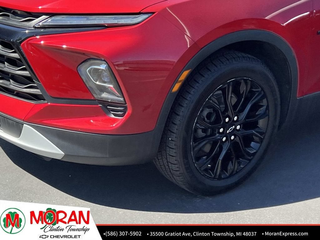 2024 Chevrolet Blazer 3LT