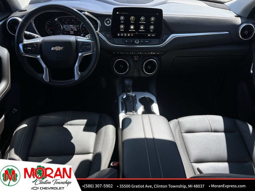 2024 Chevrolet Blazer 3LT