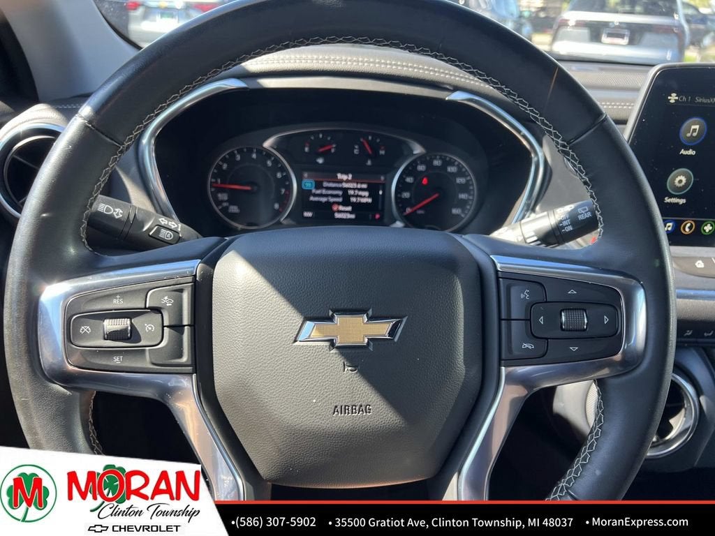 2024 Chevrolet Blazer 3LT