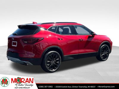 2024 Chevrolet Blazer 3LT