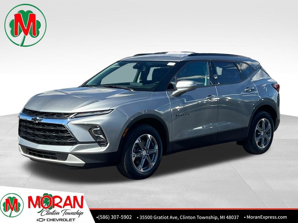 2023 Chevrolet Blazer LT