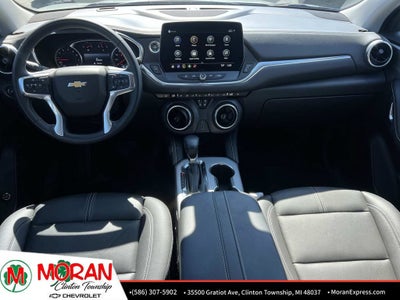 2023 Chevrolet Blazer LT