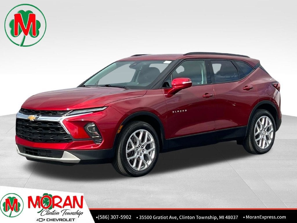 2024 Chevrolet Blazer 3LT