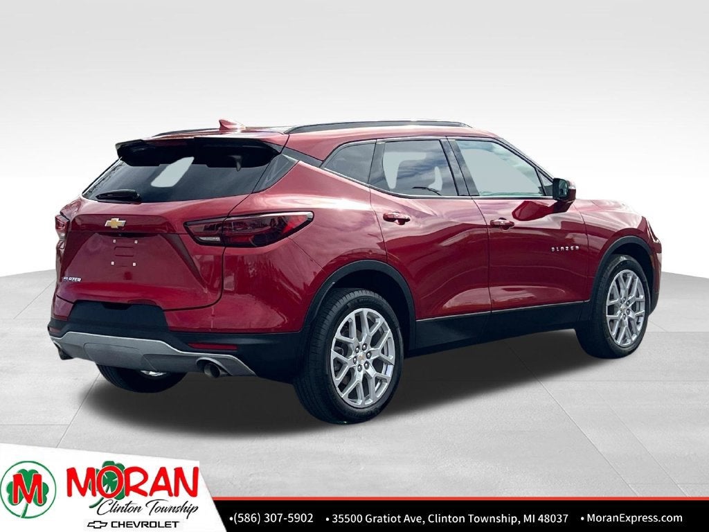 2024 Chevrolet Blazer 3LT