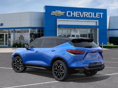 2026 Chevrolet Blazer RS